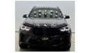 BMW X5M Competition Competition 2021 BMW X5 M Competition, Full BMW Service History, Warranty, GCC.