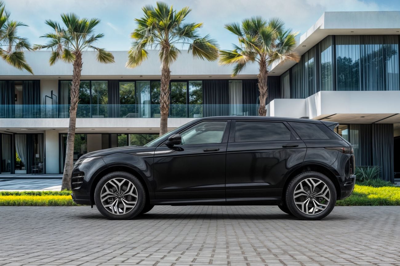 لاند روفر رانج روفر إيفوك Range Rover Evoque R-Dynamic SE | 3,232 P.M | 0% Downpayment | Excellent Condition!