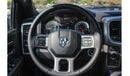 RAM 1500 BRAND NEW DODGE RAM WARLOCK GCC WARRANTY