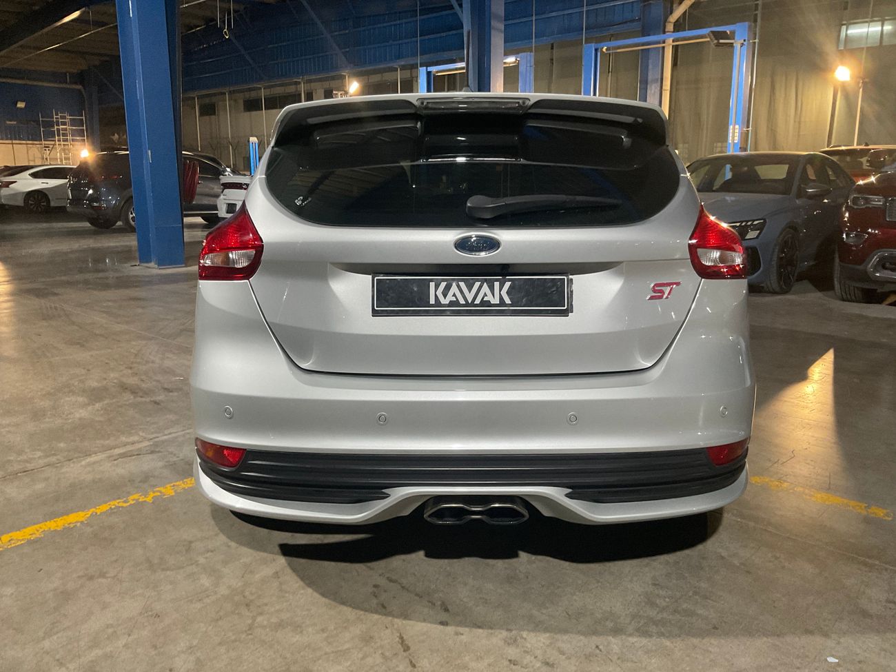 Ford Focus ST | Guaranteed Warranty | 0 Down Payment