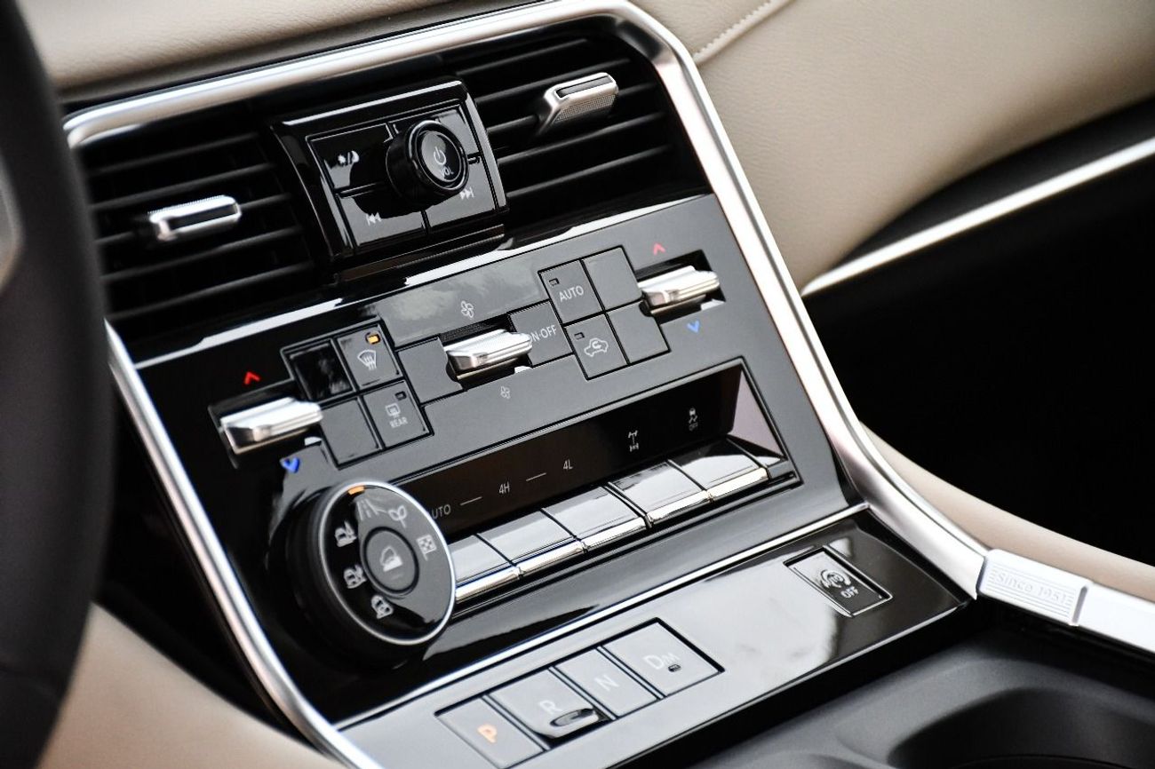 نيسان باترول NISSAN PATROL LE T2