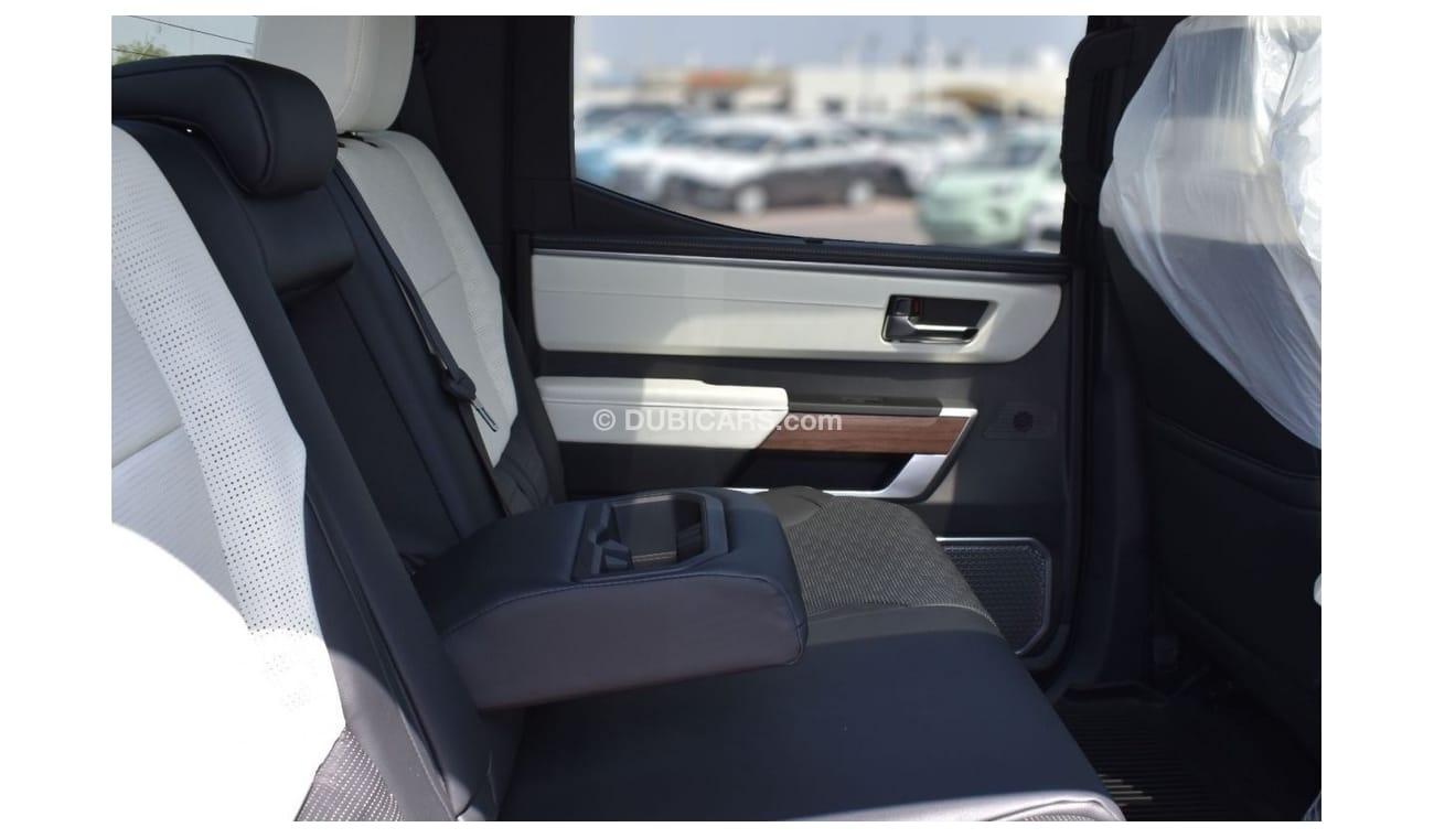 Toyota Tundra 2022 MODEL: TOYOTA TUNDRA 3.5 CAPSTONE HEV 4x4 CREW MAX, 5.5 FT BED