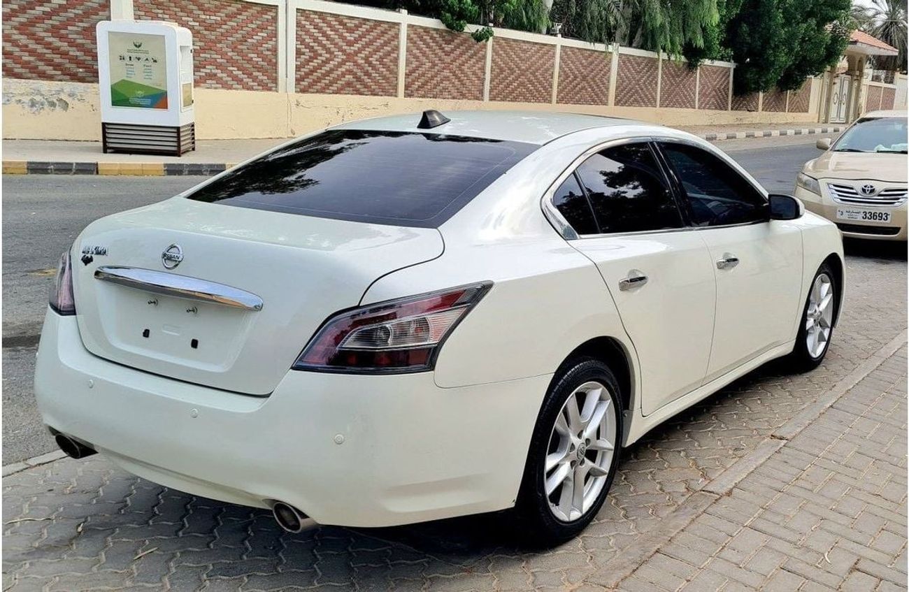 Nissan Maxima SV 3.5L