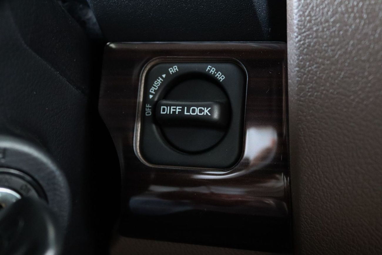 Toyota Land Cruiser 2025 LAND CRUISER GRJ 71 4.0 V6 AT FULL  **EXPORT ONLY**التصدير فقط خارج الخليج**