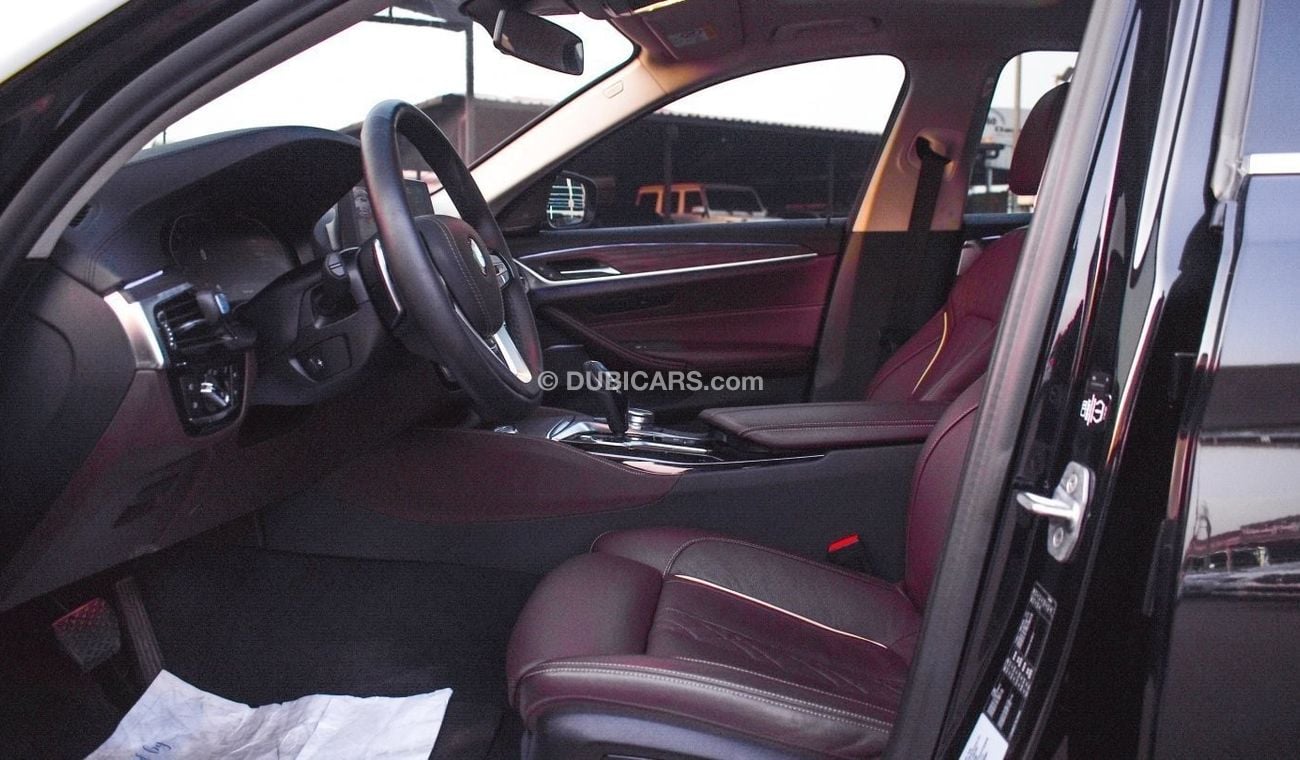 BMW 530i Luxury line