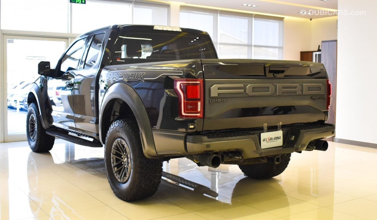 Ford Raptor F 150