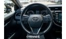 Toyota Camry SE Hybrid