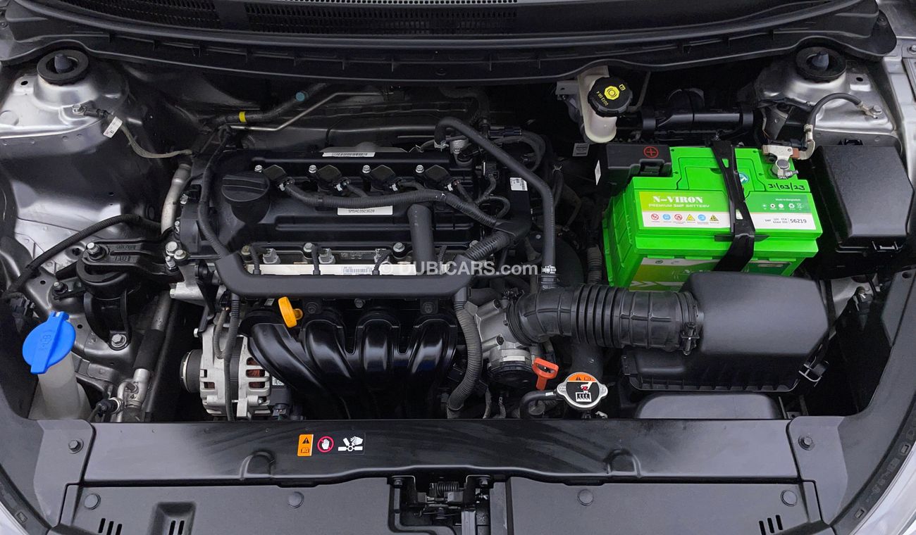 Kia Pegas STD 1.4 | Zero Down Payment | Free Home Test Drive