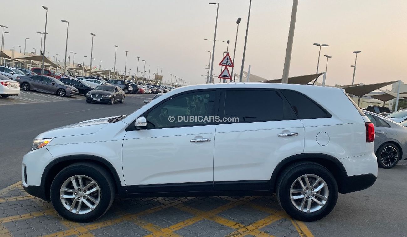 Kia Sorento LX 2.4L V4