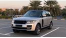Land Rover Range Rover Full options