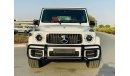 مرسيدس بنز G 63 AMG Night Package Carbon Fiber