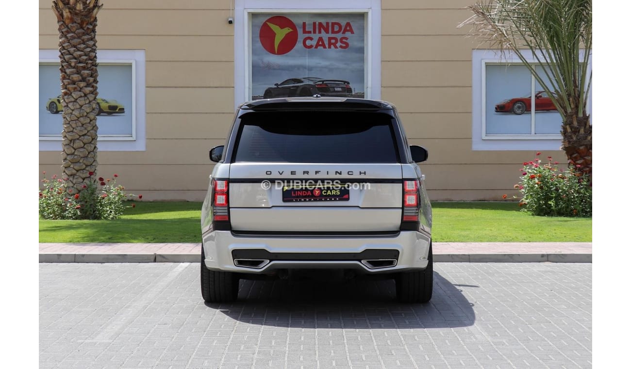 Land Rover Range Rover L405