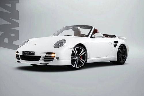 بورش 911 Turbo