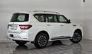 Nissan Patrol 5.6L-8CYL-Platinum VVEL DIG-Full Option-Excellent Condition GCC Specs-3 Years Warranty
