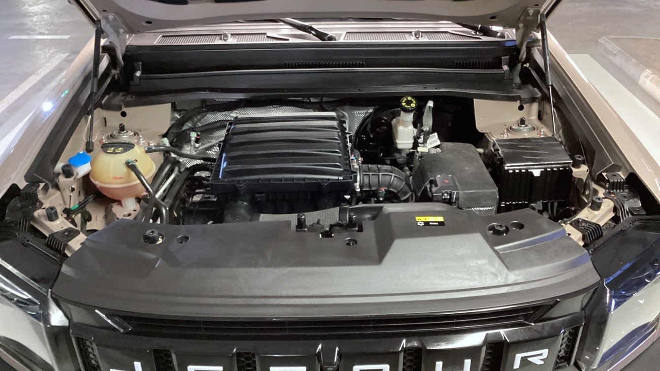 Jetour T2 Luxury | Guaranteed Warranty | 0 Down Payment