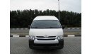 Toyota Hiace 2014 high roof Ref #645