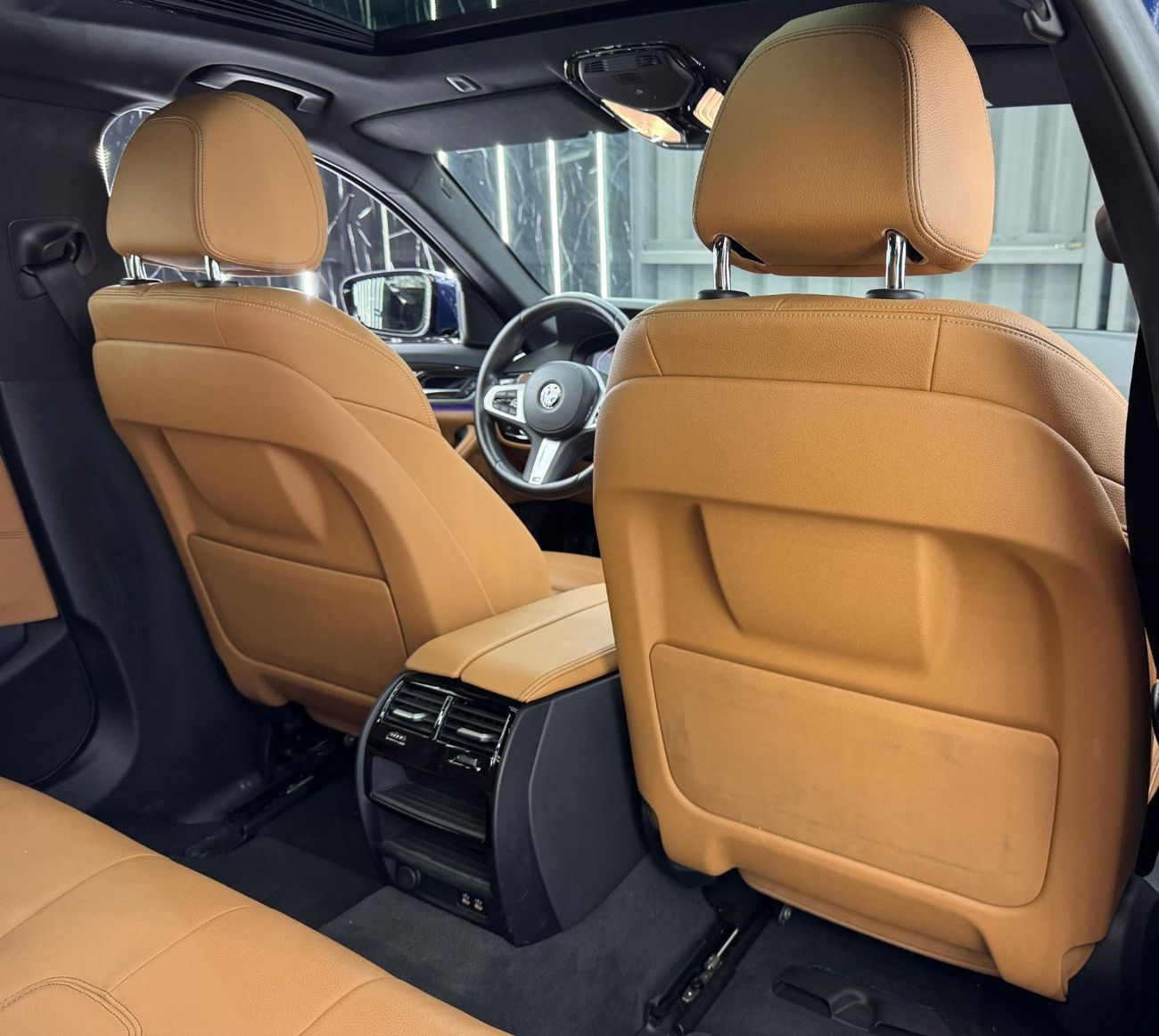 BMW 520i 2023 BMW 520i M-Sport, Nov 2026 Warranty + Service Pack, Very Low Kms, GCC