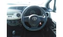Toyota Vitz TOYOTA VITZ RIGHT HAND DRIVE (PM1105)