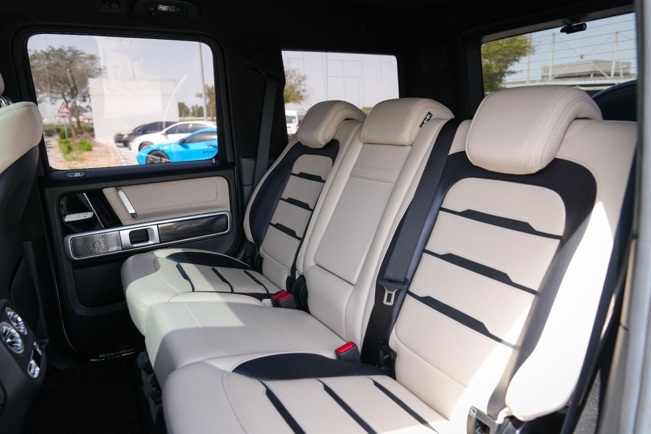 Mercedes-Benz G 63 AMG 2021!! KOREAN SPECS!! NO ACCIDENT!! IMMACULATE CONDITION