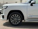 Toyota Land Cruiser VXR TOYOTA LANDCRUISER LC300 VXR INSIDE BURGUNDY 2026 AL FUTTAIM SPECS