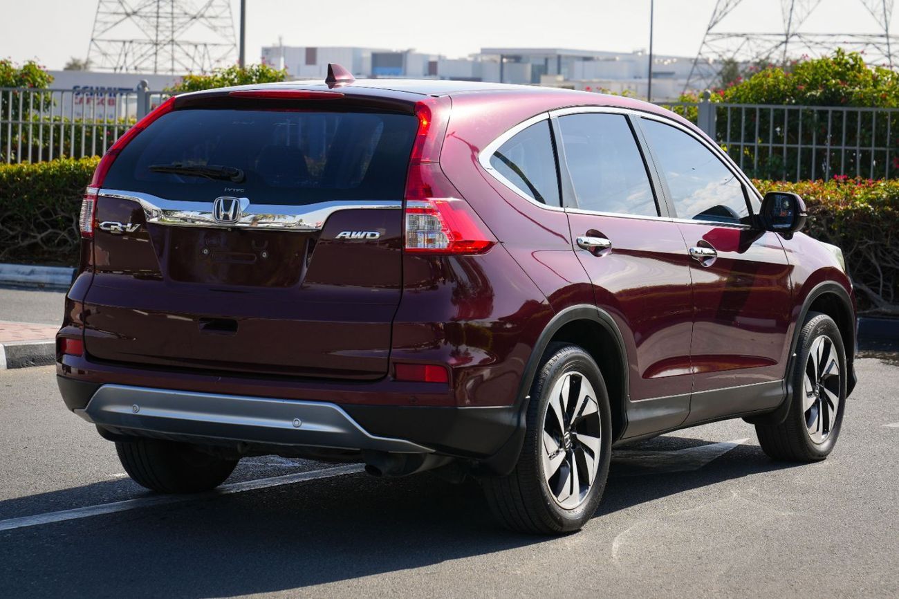 Honda CRV EX 2015 GCC SPECS!! WELL MAINTAINED!!