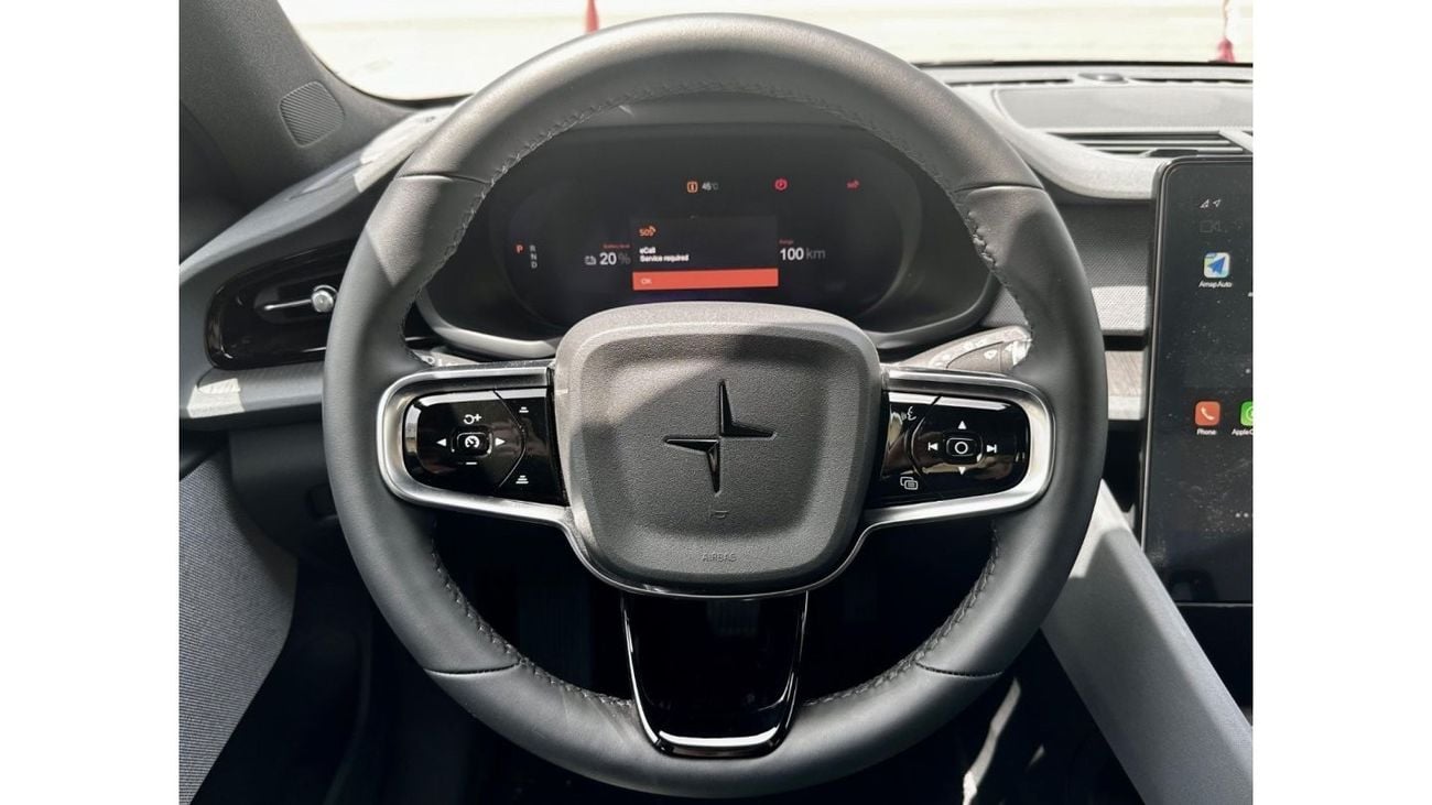 Polestar Polestar 2 2022 Polestar 2 Pilot pack option,  360 Camera, Heated seats, CLTC 485km, by Volvo