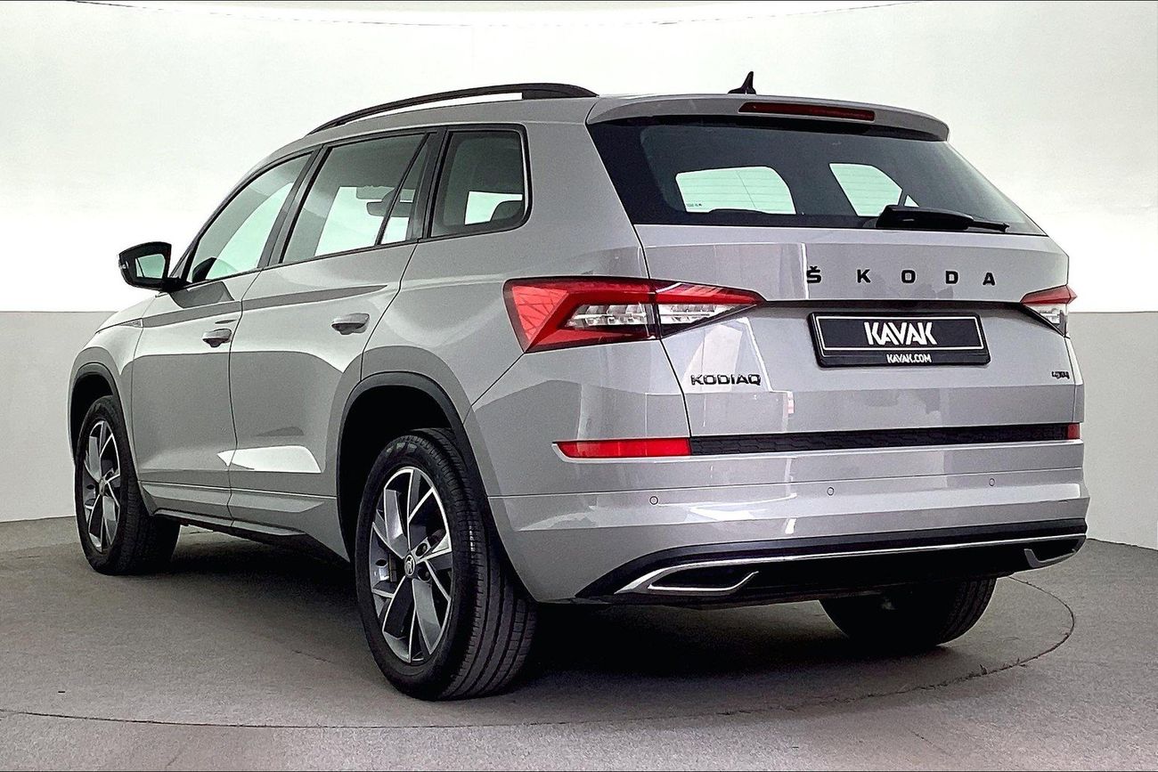 Skoda Kodiaq Sportline | Guaranteed Warranty | 0 Down Payment