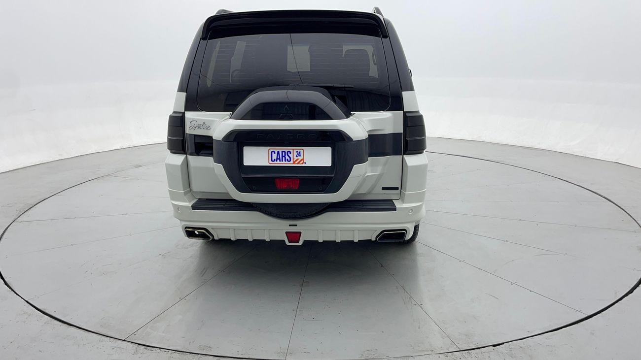 Mitsubishi Pajero SIGNATURE EDITION 3.8 | Zero Down Payment | Free Home Test Drive