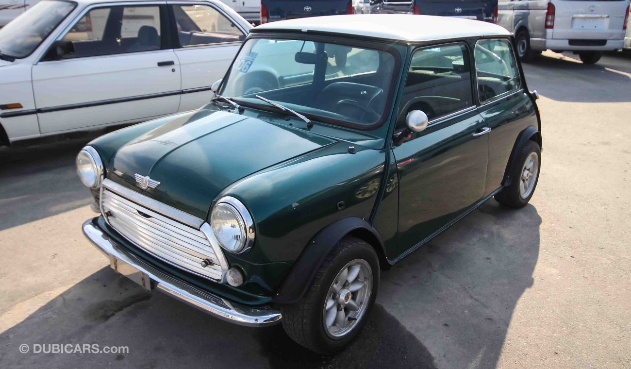 Mini Cooper