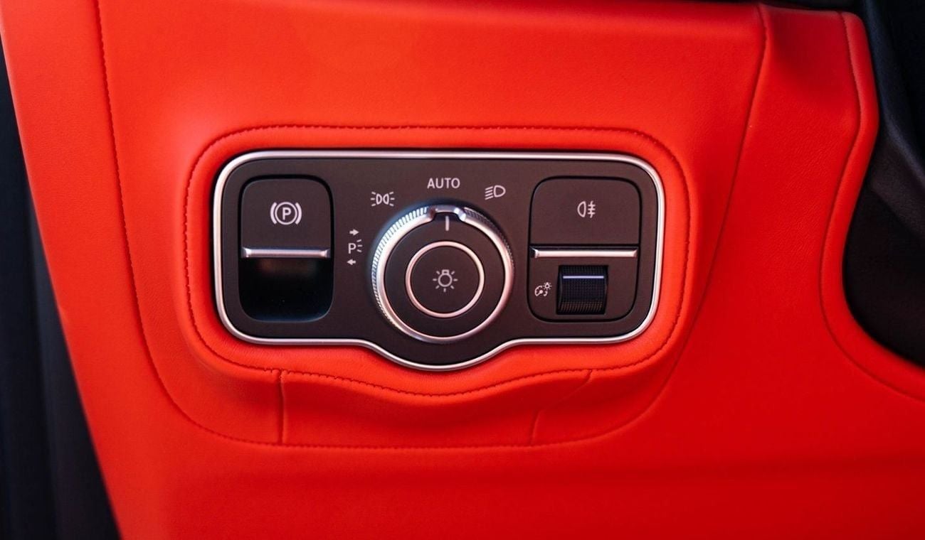 Mercedes-Benz G 63 AMG 2025 Mercedes-Benz AMG G63 4.0L AT Petrol (Black) Double Night Package