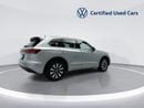 Volkswagen Tiguan Touareg Elegance + Tirano (Ref#02374)