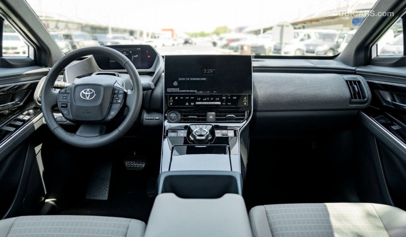 New Toyota bZ4X EV X-MODE 4WD PRO AT MY2023 ??? WHITE 2023 for sale in ...