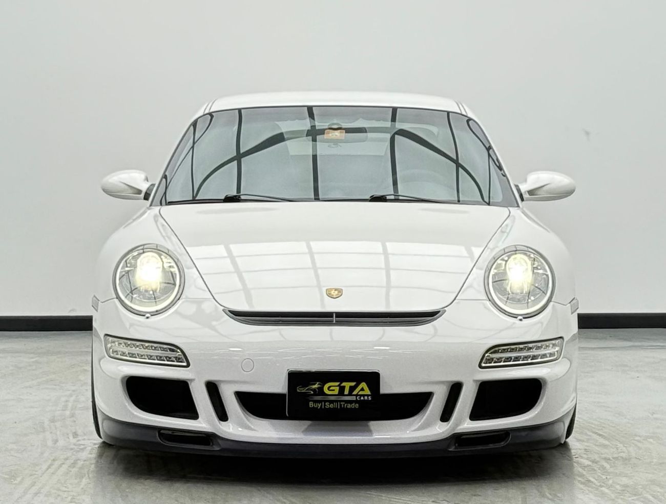 Porsche 911 2008 Porsche 911 Carrera GT3,  Full Service History , Excellent Condition, GCC