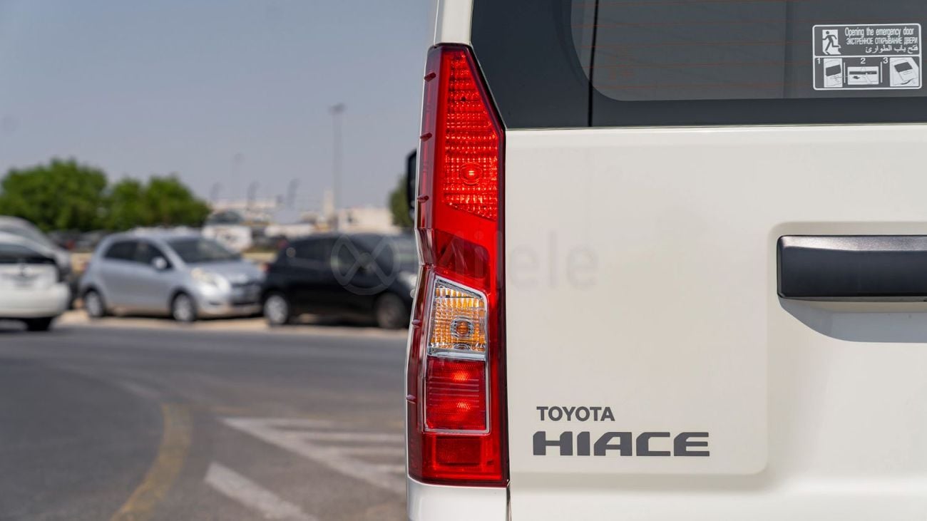 Toyota Hiace GL