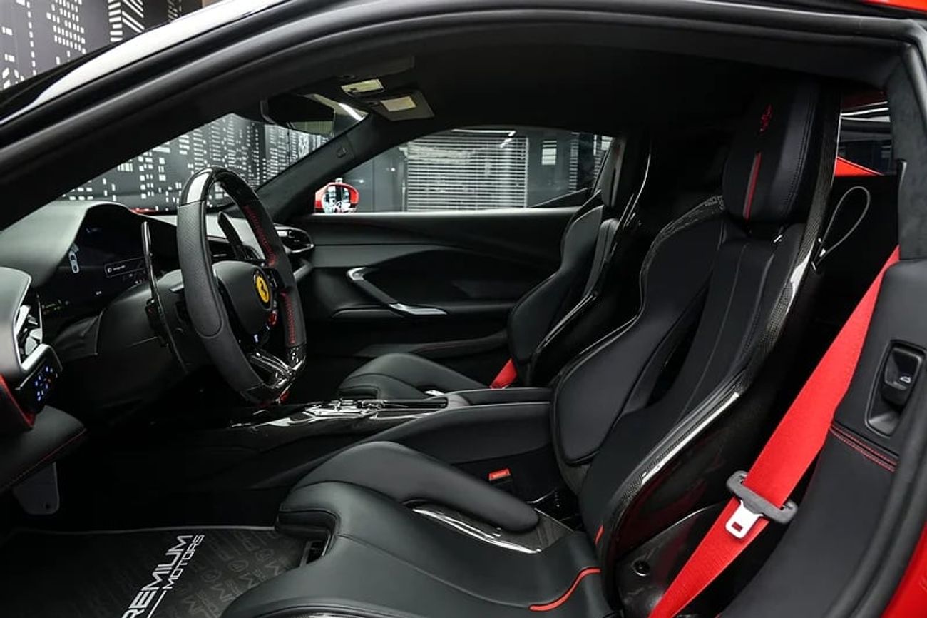 Ferrari 296 GTB 3.0T V6 PHEV