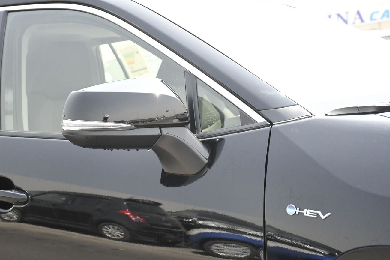 Toyota RAV4 XLE HEV 2.5L Hybrid Mid Option ( Ready Stock)