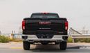 GMC Sierra 2025 GMC Sierra SLE V8 5.3L AT Petrol Single Cab (Black)