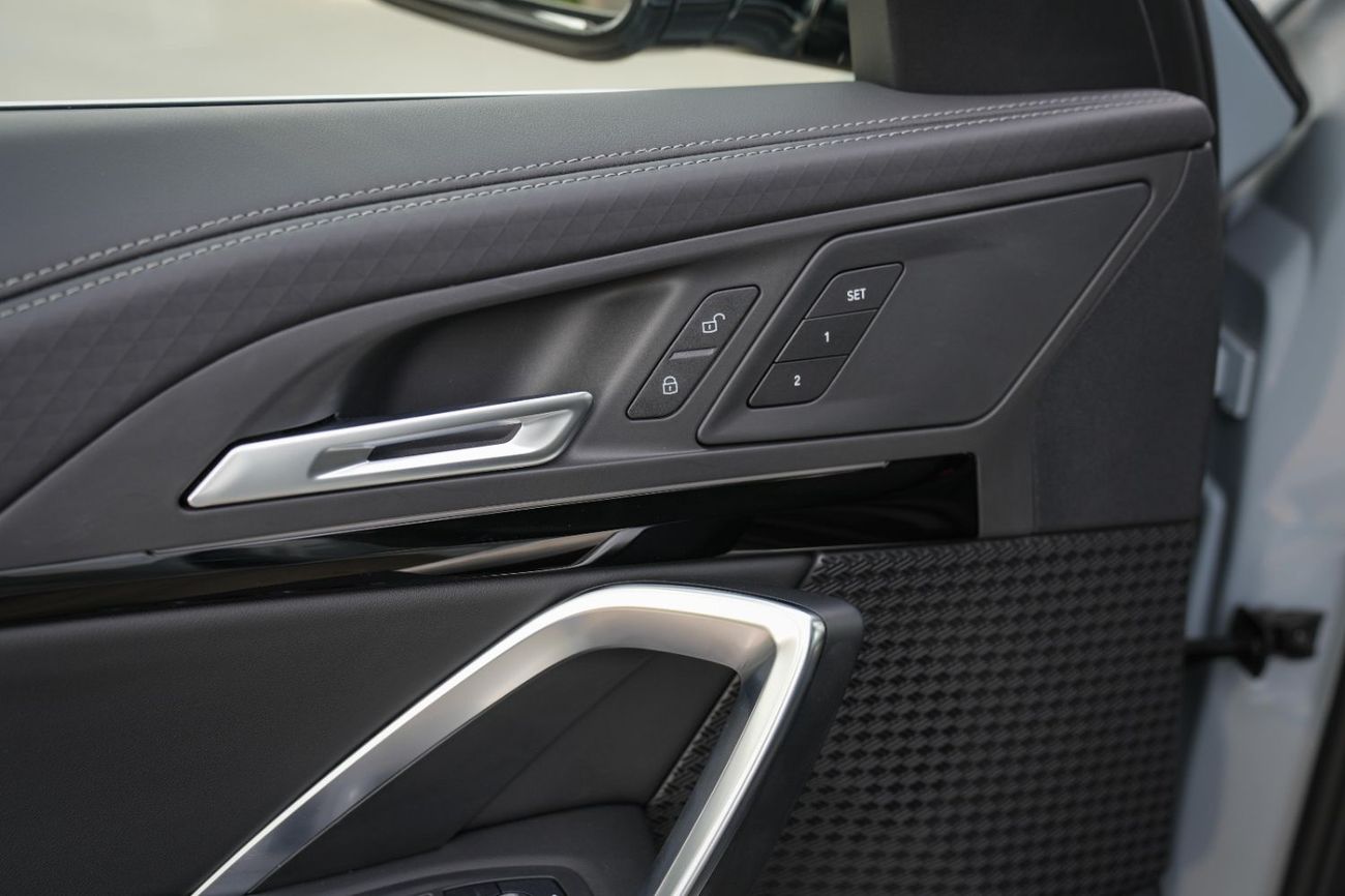 بي أم دبليو X2 S DRIVE 25I 2026 M SPORT KIT!! BRAND NEW CAR!! MENTIONED PRICE IS FOR EXPORT ONLY