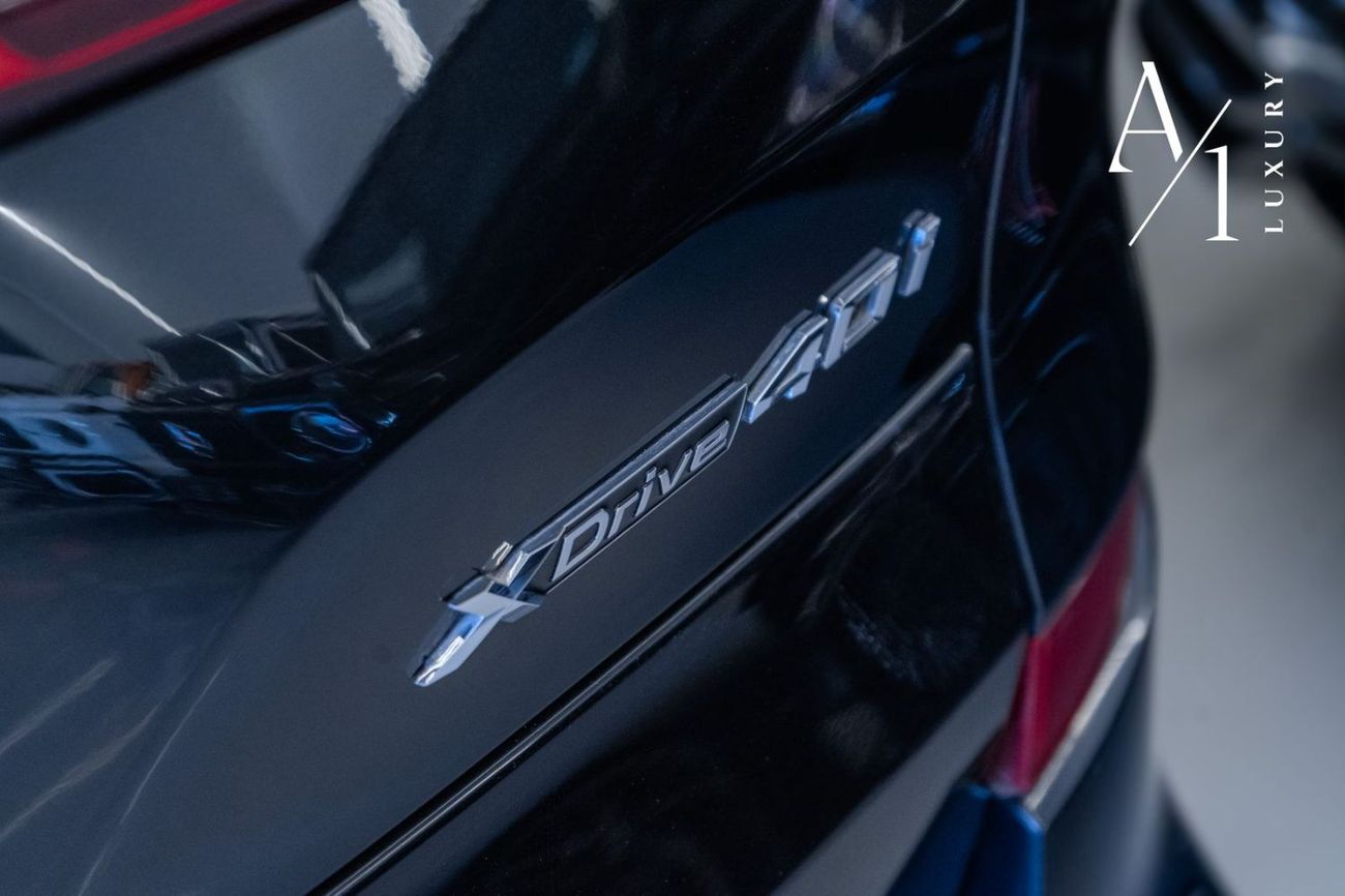 بي أم دبليو X5 40i Exclusive 3.0L 2020 BMW X5 xDrive40i M-Kit, Warranty, Full Service History, Excellent Condition,