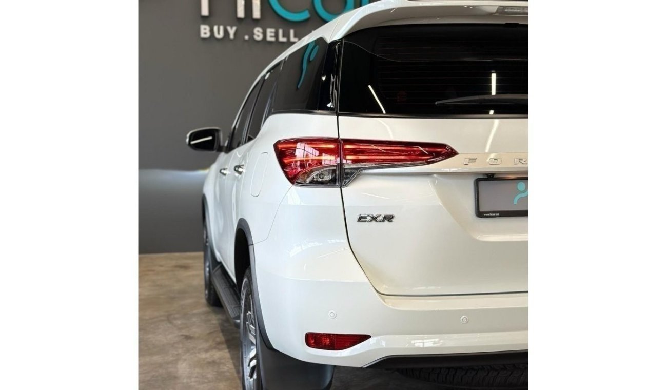 تويوتا فورتونر AED 2,298pm • 0% Downpayment • 2023 Toyota Fortuner 2.7L • GCC • Agency Warranty