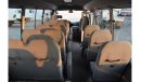 Toyota Coaster 2016 | TOYOTA COASTER STD ROOF PETROL GLS | 2.7L 30-SEATER V4 | GCC | VERY WELL-MAINTAINED | SPECTAC