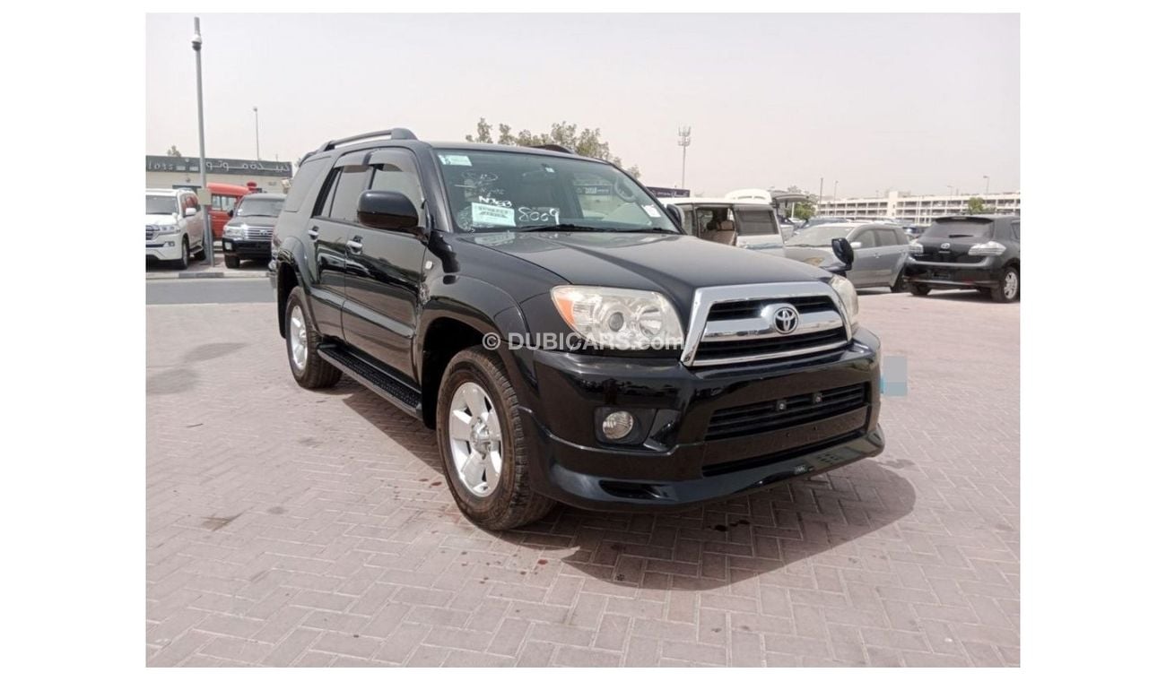 Toyota Hilux Surf TOYOTA HILUX SURF RIGHT HAND DRIVE (PM1387)