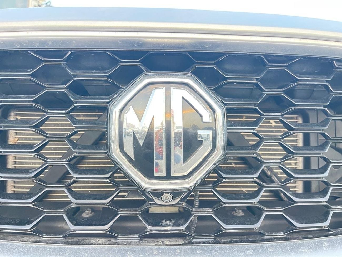 أم جي ZS