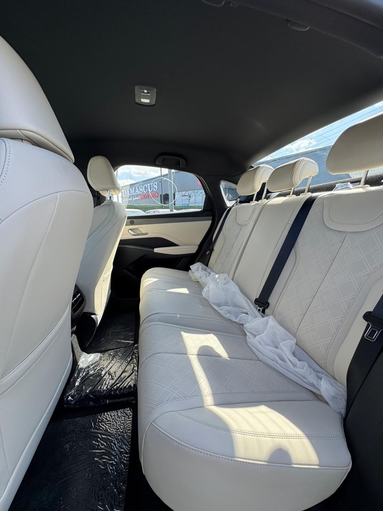 BYD QIN PLUS Hybrid 55km Range