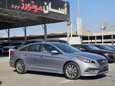 Hyundai Sonata Sport 2.4L - Automatic . Petrol . Front Wheel Drive . 5 Seats . 4 Doors