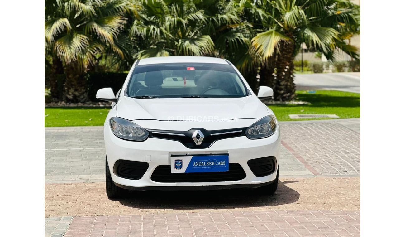 Renault Fluence LE