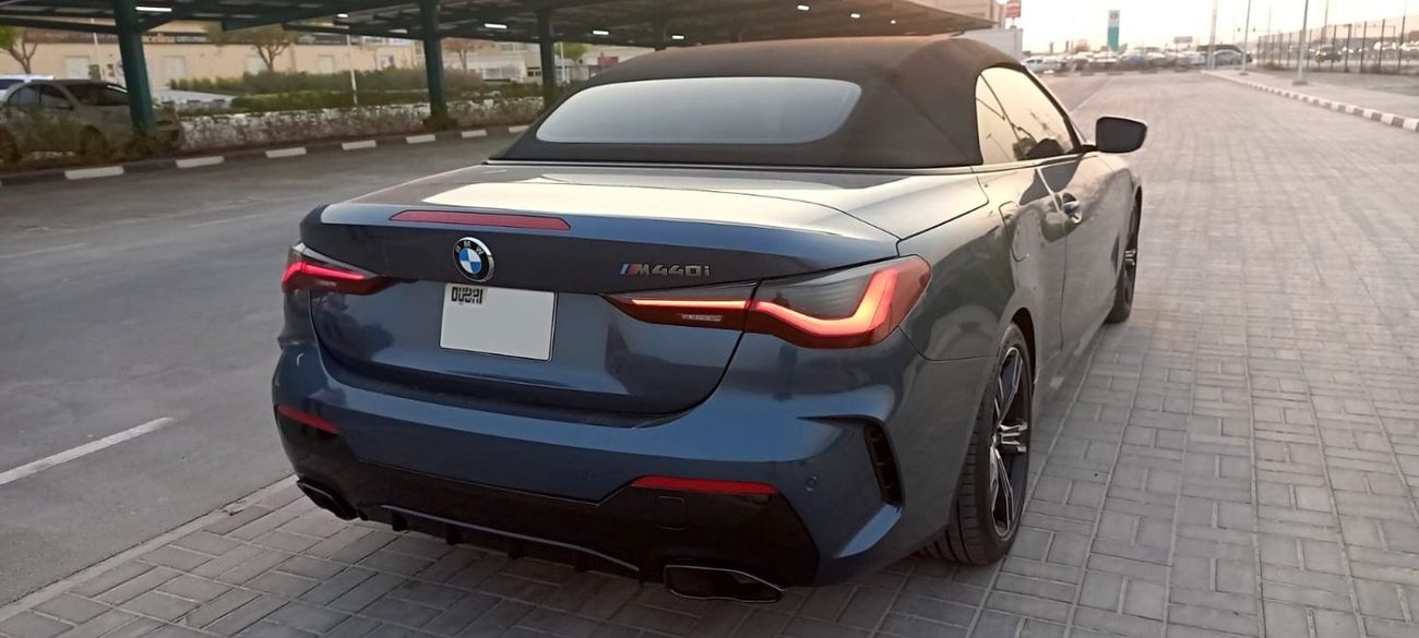 BMW M440i xDrive 3.0L