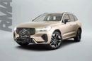 Volvo XC60 ULTRA DARK
