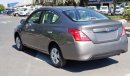 Nissan Sunny 1,5 L 2020 SV WITH 3 YEARS WARRANTY PRICE INCLUDED VAT%
