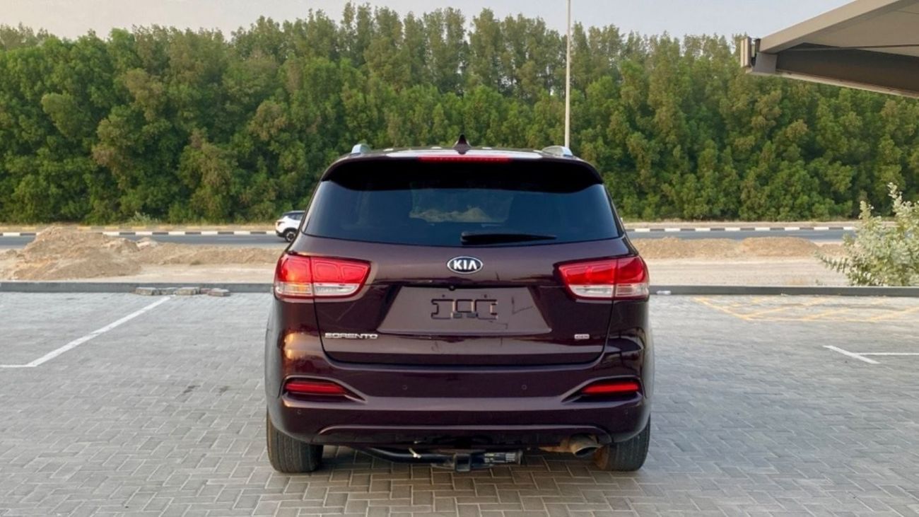 Kia Sorento EX
